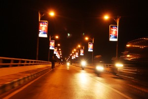 Lost in Kediri