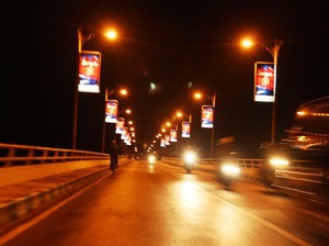Lost in Kediri