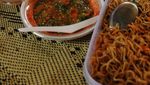 Makarudusan dalam Upacara Kematian Rambu I