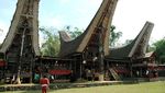 Makarudusan dalam Upacara Kematian Rambu I