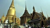 Bangkok (Ilustrasi)