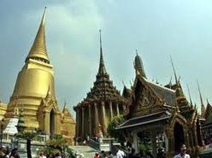 Malam Syahwat di Bangkok