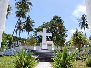 MANSINAM, GERBANG INJIL PAPUA