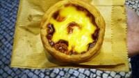 Delicious Egg Tart