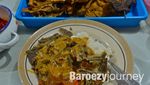 Mantap! Nasi Gudeg Cakar, Ibu Yati