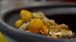 Mantap! Nasi Gudeg Cakar, Ibu Yati