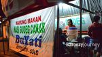 Mantap! Nasi Gudeg Cakar, Ibu Yati