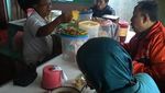 Mantapnya Pecel Lele Warung Makan Ibu Hj. Nafsiyah, Jepara