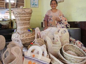 Margasari, Desa Rotan Penuh Kesan