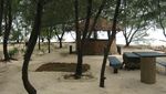 Mari Bergandengan ke Pulau Gusung Pandan