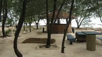 Daleman pulau Gusung Panda. Nice!