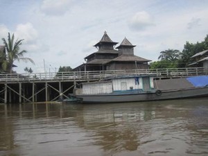 Masjid Kiyai Gede, Bukti Nyata Sejarah yang Menawan