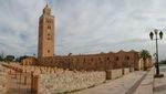 Masjid Koutoubia, Masjid Satu Menara di Maroko