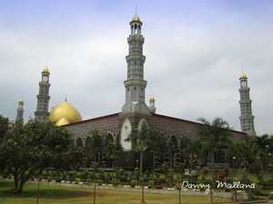 Masjid Kubah Emas