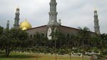 Masjid Kubah Emas