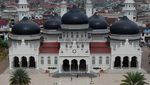 Masjid Raya Baiturrahman, Saksi Sejarah Aceh