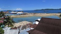 Pemandangan Fakfak