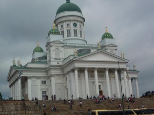 Matahari ku Tidak Pernah Tenggelam di Helsinki