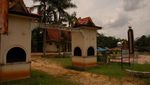 Matahari yang Berada Tepat di Atas Kami di Riau