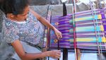 Maubesi, desa Pengrajin Tenun Ikat di NTT