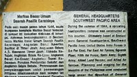 Prasasti di Tugu Mac Arthur