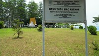 Situs Tugu Mac Arthur
