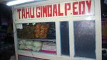 Melahap Lezatnya Kuliner Khas Semarang ,Tahu Gimbal Pak Edi