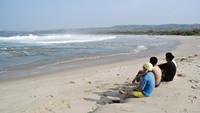 Pantai Sawarna