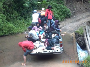 Melawan Badai Untuk menaklukkan Puncak Sulawesi