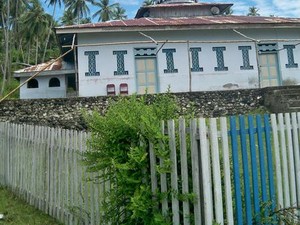 Melawat Kehidupan Masyarakat Pulau Malenge
