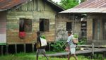 Melihat Indonesia dan Keramahannya di Senggo