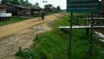 Melihat Indonesia dan Keramahannya di Senggo