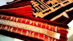 Melihat Kebesaran Budaya Lampung Melalui Kain Tapis