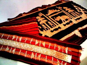 Melihat Kebesaran Budaya Lampung Melalui Kain Tapis