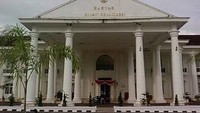 Bagusnya Kantor Bupati Kepahiang