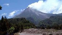 Gunung Merapi