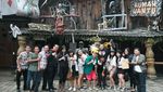 Memacu Adrenalin dan Menantang Dunia Mistis, Bandung