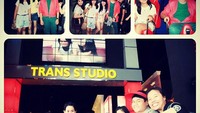 Were Ready to Go! yey!