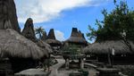 Memahami Kampung Tradisional Sumba