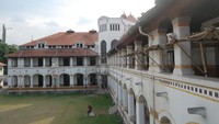 Lawang Sewu merupakan Bangunan Cagar Budaya di Semarang