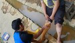Memanjakan Diri dengan Pijat Belerang di Pancuran 7