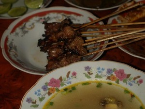 Memanjakan Lidah di Aceh Awas Ketendang Sapi