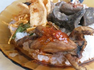 Memanjakan Lidah di Aceh (Bagian 6)  Bu Guri yang Kaya Rempah