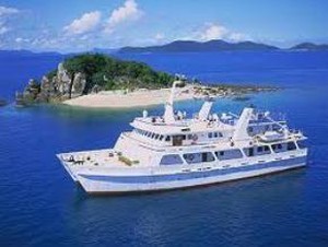 Membangun Wisata Kapal Pesiar di Nias