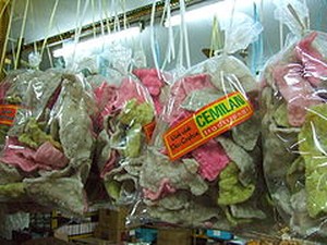 Memburu Aneka Jajanan Khas Cirebon
