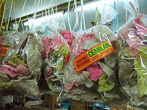 Memburu Aneka Jajanan Khas Cirebon