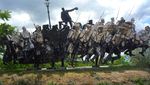 Memento Park: Melihat Kuburan Monumen-monumen Komunis di Budapest