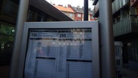 Naik Bus 150 di Halte ini