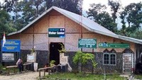 Visitor center. foto: istimewa