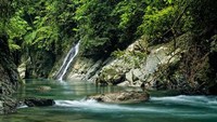 The hidden paradise foto: istimewa